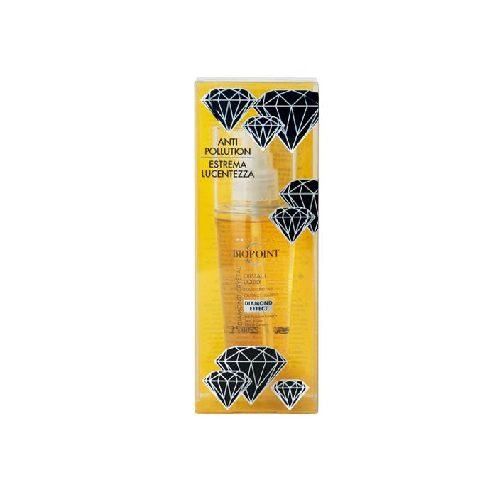 BIOPOINT  CRYSTAL CRISTALLI LIQUIDI DIAMOND EFFECT 50 ML