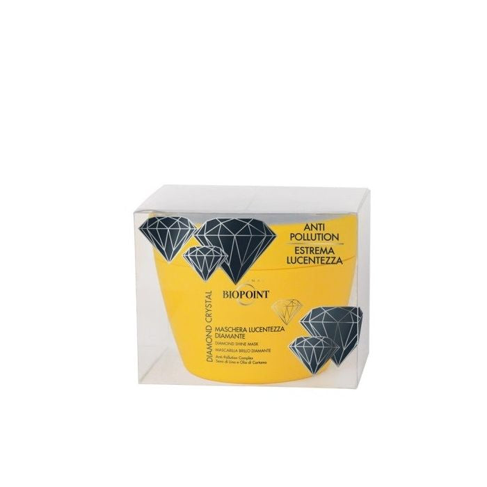 DIAMOND CRYSTAL MASCHERA LUCENTEZZA DIAMANTE 200 ML