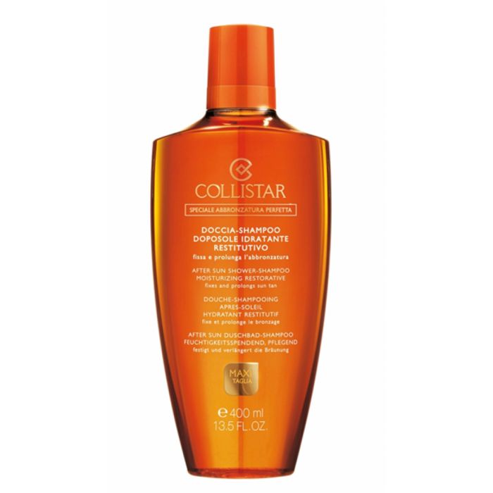Collistar Doccia-Shampoo Doposole Idratante Restitutivo 400 ml