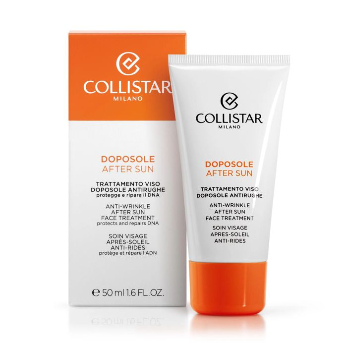 Collistar Trattamento Viso Doposole Antirughe 50 ml