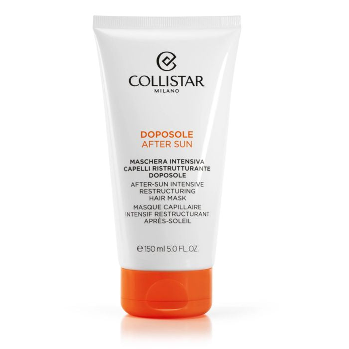 Collistar Maschera Intensiva Capelli Ristrutturante Doposole 150 ml