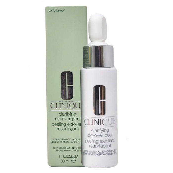 Clinique Clarifying Do Over Peel 30ml
