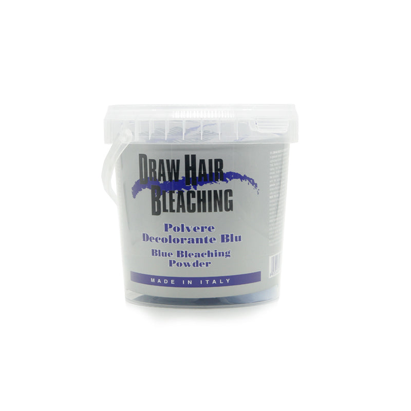 Draw Hair Bleaching Polvere Decolorante Blu 500 gr