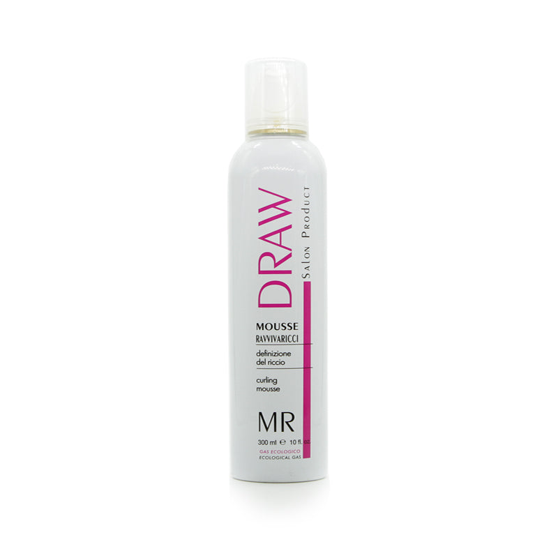 Draw Mousse Ravvivaricci 300 ml