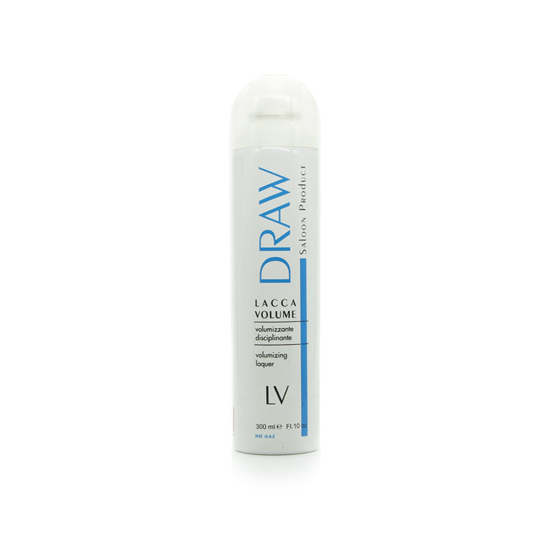 Draw Lacca Volume no gas 300 ml