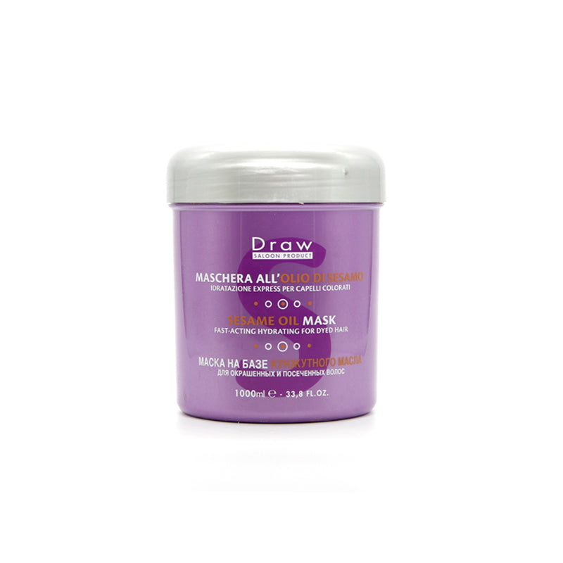 Draw Maschera All'Olio Di Sesamo 1000 ml