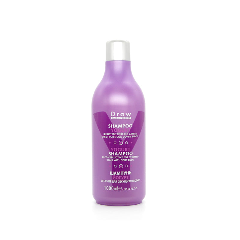 Draw Shampoo Allo Yogurt 1000 ml