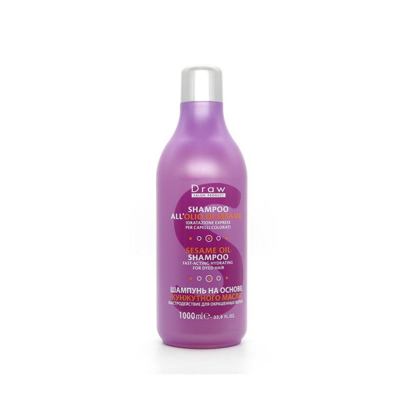 Draw Shampoo All'Olio Di Sesamo 1000 ml