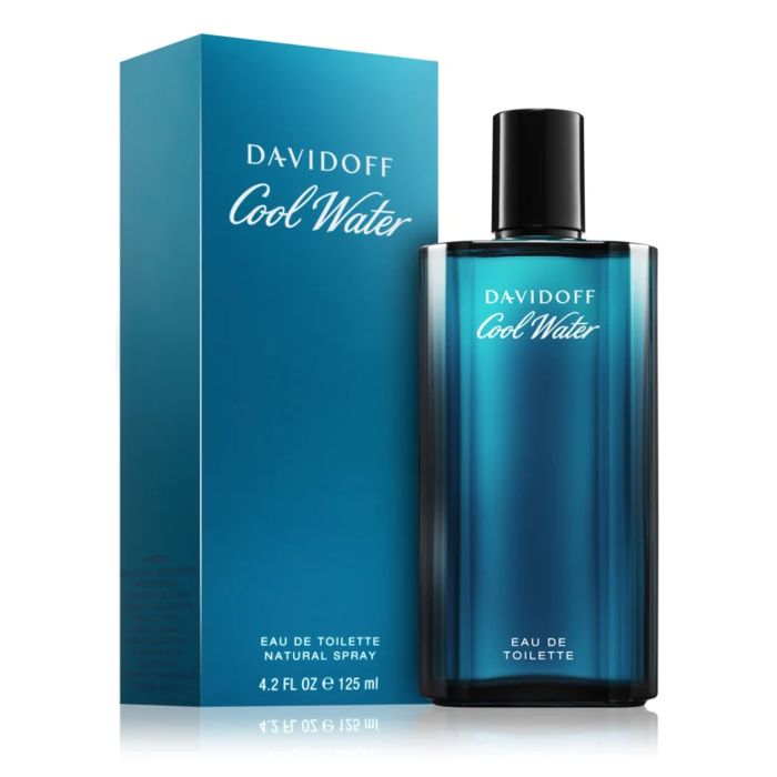 DavidOff Cool Water Eau de Toilette 200 ml