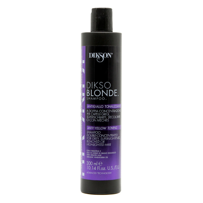 Dikson Blonde Shampoo Antigiallo 300 ml