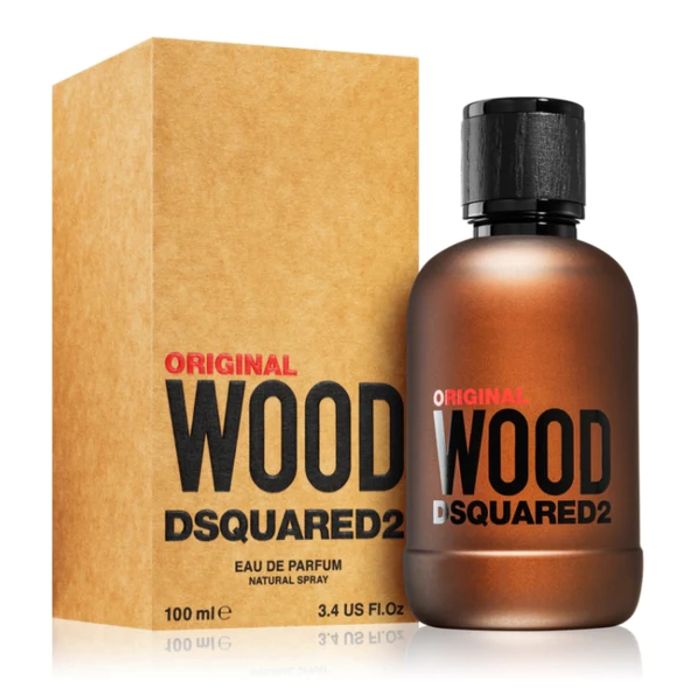 Disquared2 Original Wood EDP 100ml