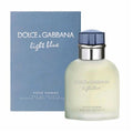 Dolce & Gabbana Light Blue homme uomo eau de toilette 40 ml