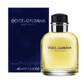 Dolce & Gabbana pour homme uomo eau de toilette 75 ml