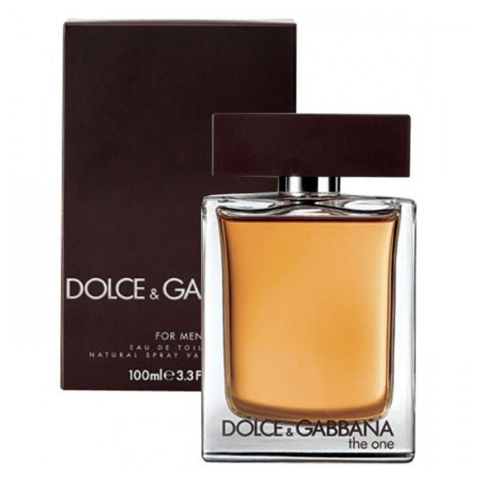 Dolce & Gabbana the one for men eau de toilette 50 ml