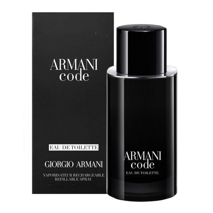 Giorgio Armani Code Eau de Toilette For Him 50ml