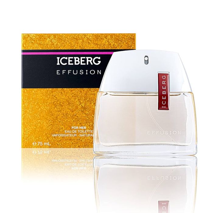 Iceberg Effusion Donna EDT 75ml