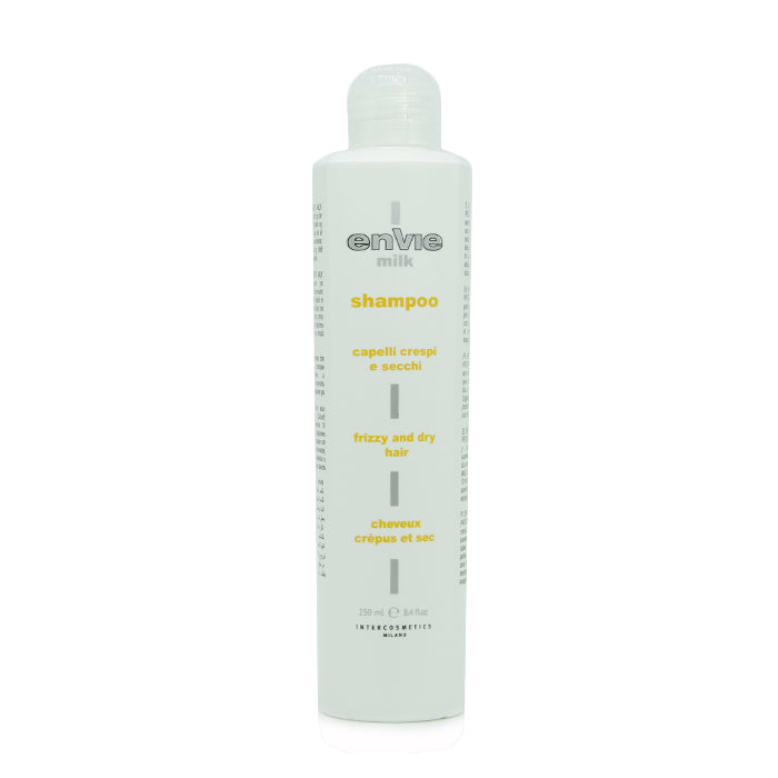 Envie Milk Shampoo capelli crespi e secchi 250 ml