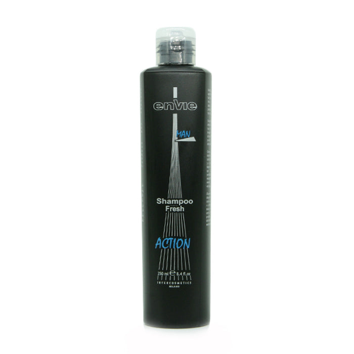 Envie Man Shampoo fresh action 250 ml