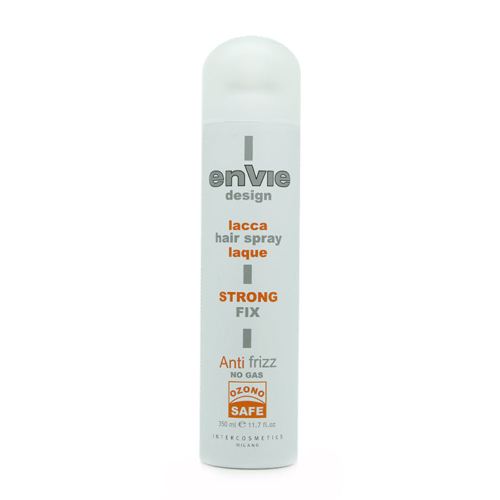Envie Design Lacca no gas strong anti-frizz 350 ml