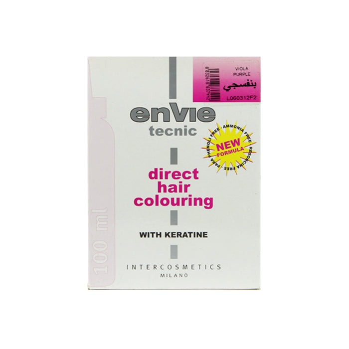Envie Tecnic Direct hair colouring 3x100 ml