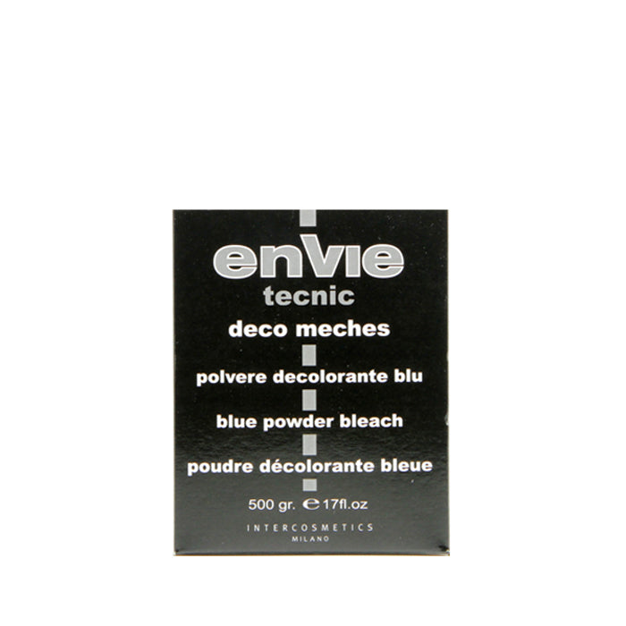 Envie Tecnic Deco meches polvere decolorante blu 500 gr.