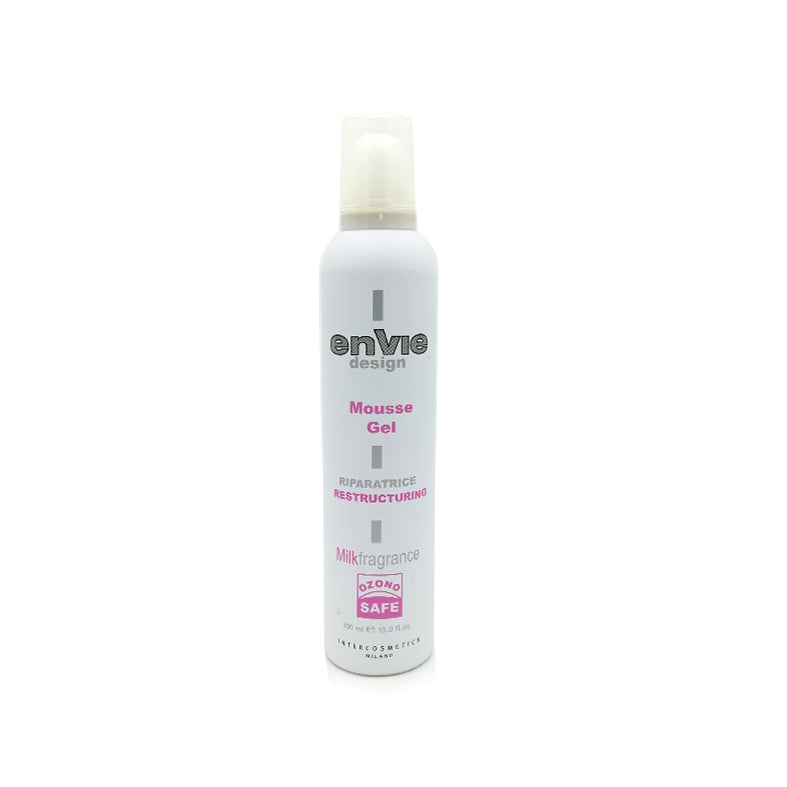 Envie Design Mousse gel riparatrice 300 ml