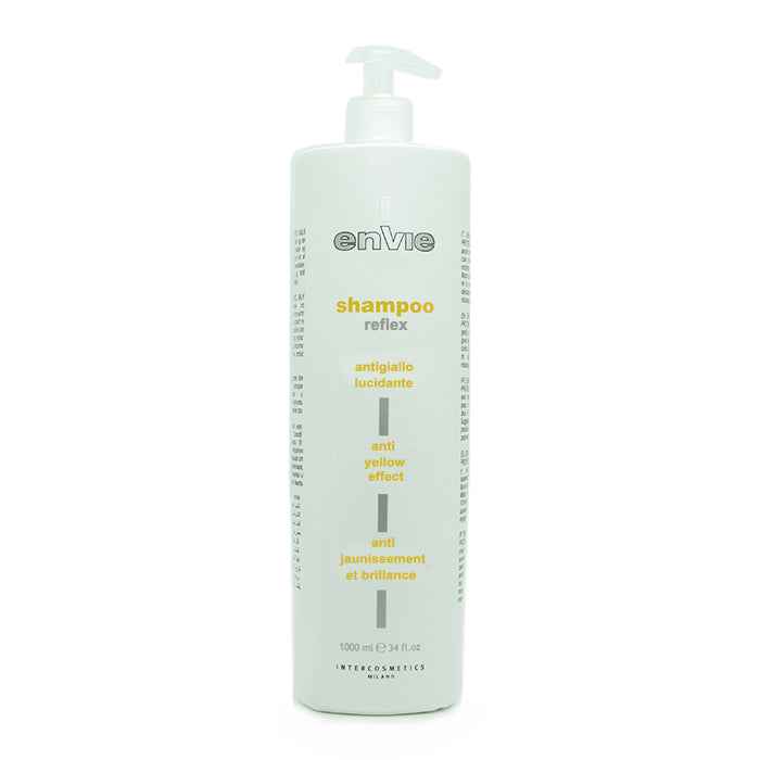 Envie Shampoo reflex antigiallo lucidante 1000 ml