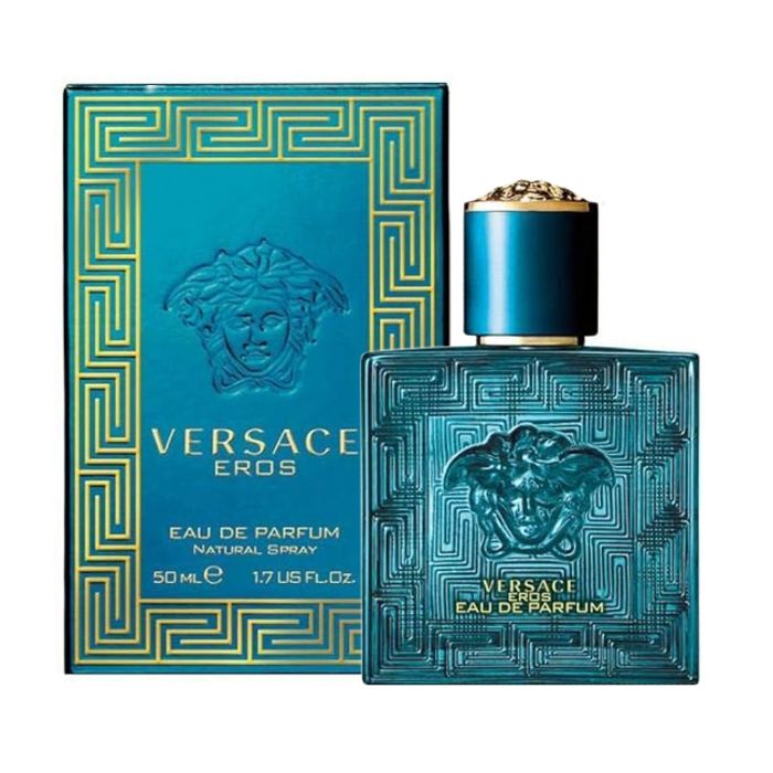 Versace Eros uomo eau de parfum 50 ml