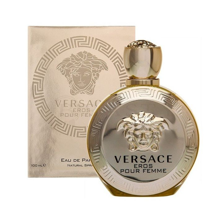 Versace Eros Pour Femme eau de parfum 100 ml