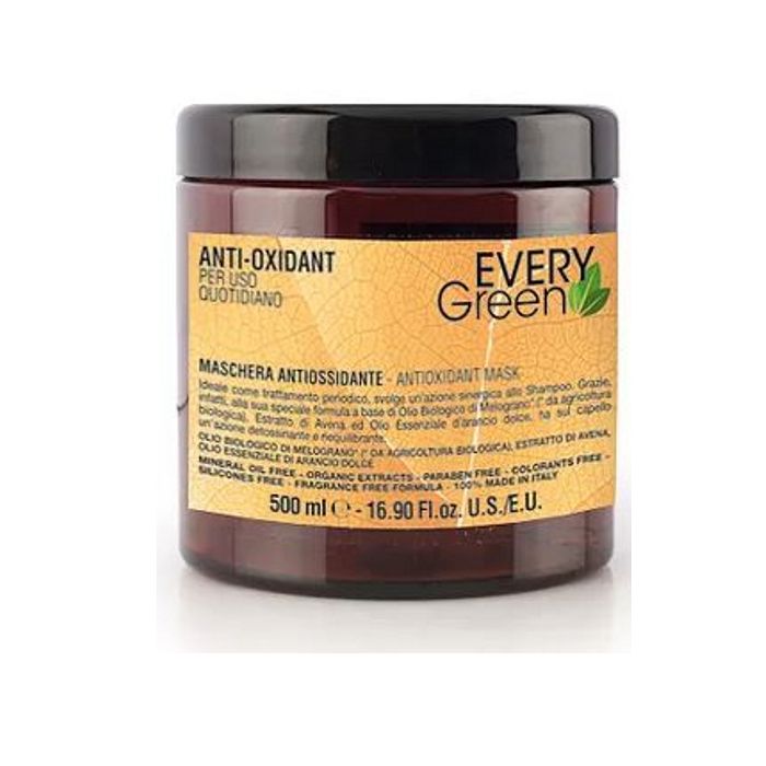 Dikson Every Green Maschera Antiossidante 500 ml
