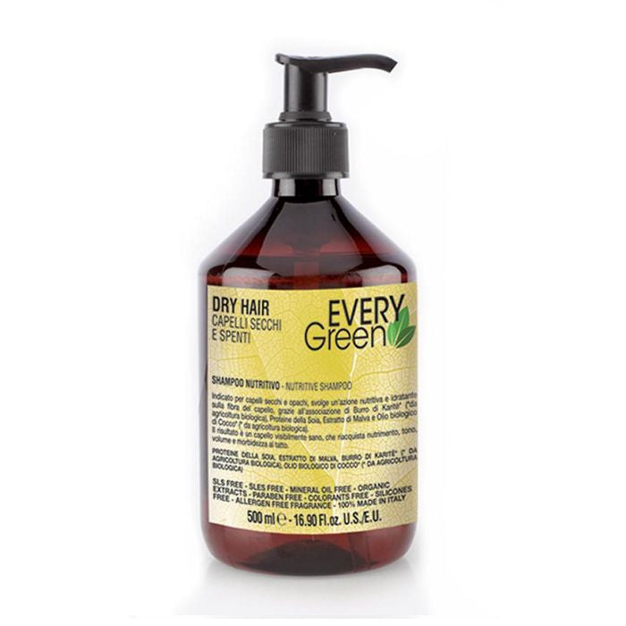 Dikson Every Green Shampoo Nutritivo 500 ml