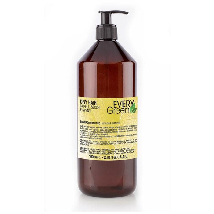Dikson Every green Shampoo Nutritivo 1000 ml