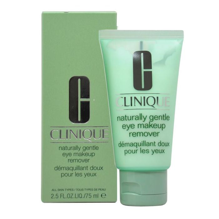 Clinique  Naturally Gentle Eye Makeup Remover 75ml