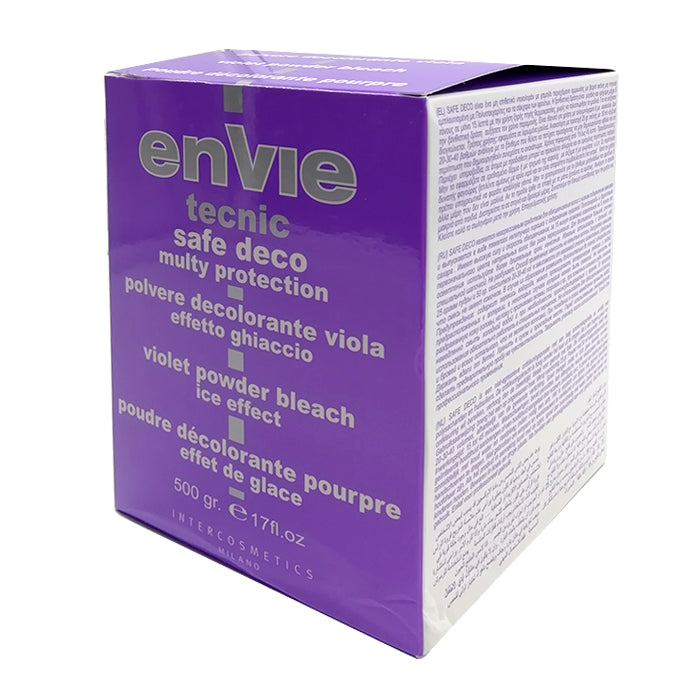 Envie Polvere decolorante Viola effetto Ghiaccio