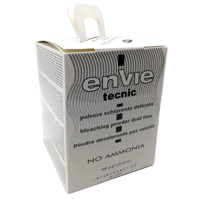 Envie Polvere Decolorante Blu Delicata 1000 ml