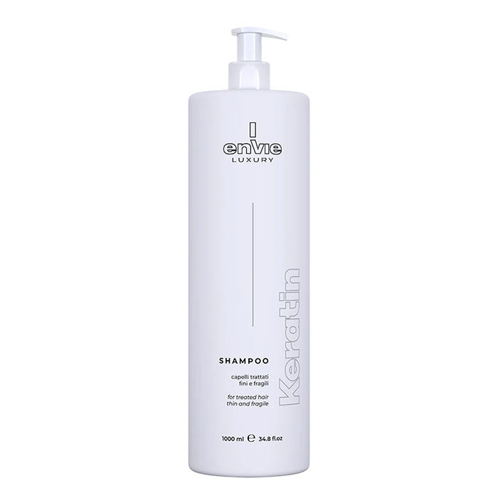 Envie Keratin Shampoo 1000 ml