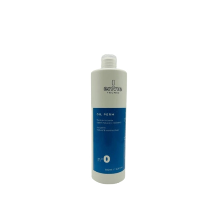 Envie Tecnic Oil perm 0 capelli naturali o grossi 500 ml