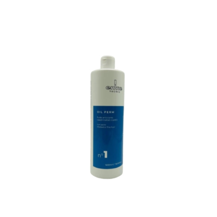 Envie Tecnic Oil perm 1 capelli trattati o sottili 500 ml