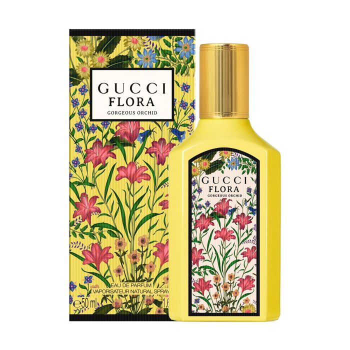 Gucci Flora Gorgeous Orchid EDP 50ml