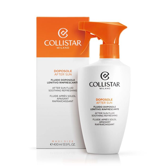 Collistar Fluido Doposole Lenitivo Rinfrescante