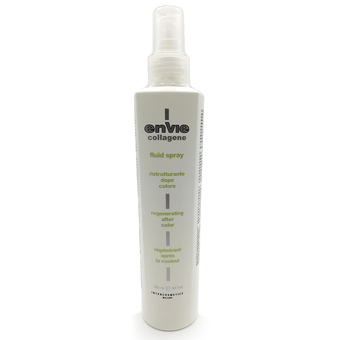 Envie  Fluido Spray Ristrutturante Dopo colore al Collagene     250 ml