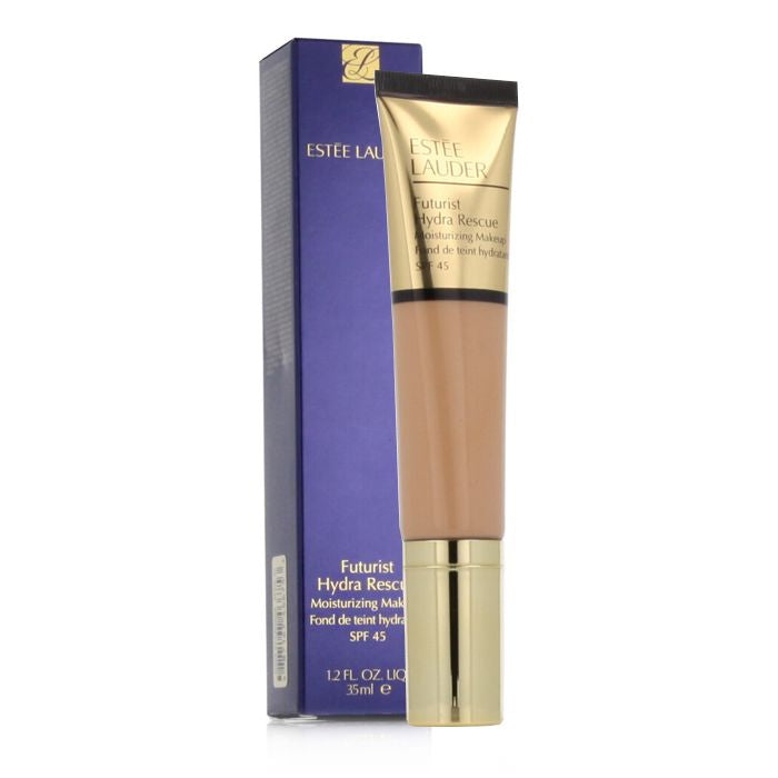Estee Lauder Futurist Hydra Rescue Moisturizing Makeup SPF 45