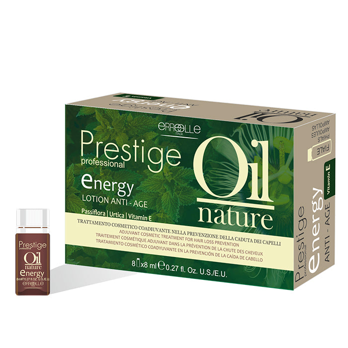 Prestige Energy Fiale Anti-Age cf 8 pz per 8 ml