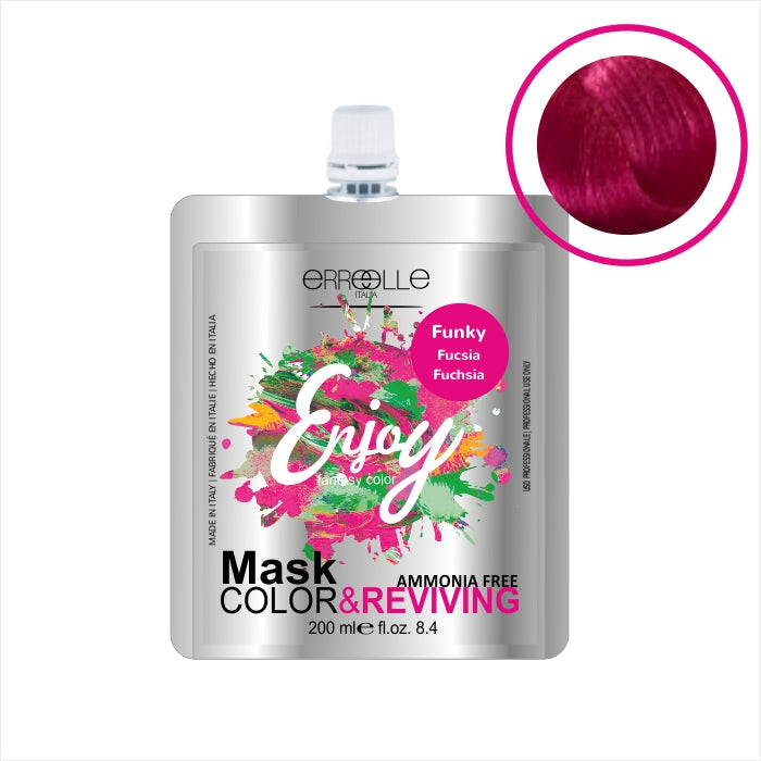 Enjoy Fantasy Color Reviving Mask 200 ml