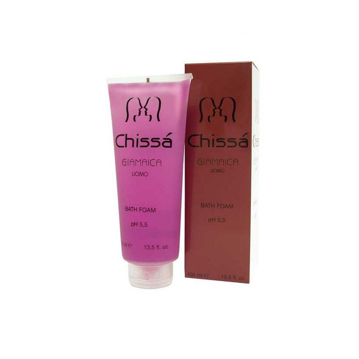 Chissa' Giamaica  Uomo Bath Foam 400 ml