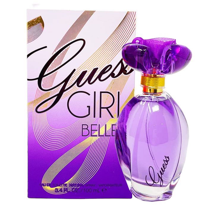 Guess Guess Girl Belle EDT 100ml