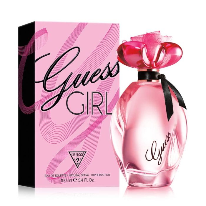 Guess Guess Girl EDT 100ml