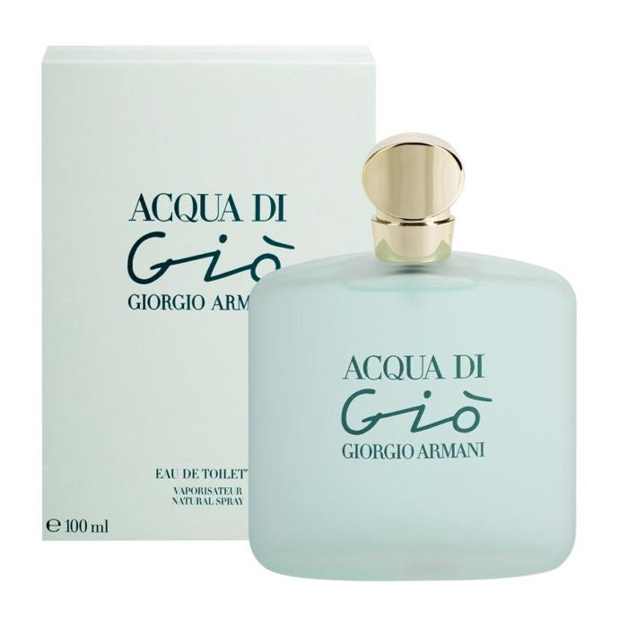 Giorgio Armani Acqua di Gio donna eau de toilette 100 ml