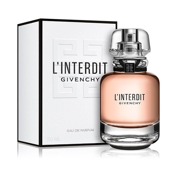 Givenchy L'Interdit EDP 80ml