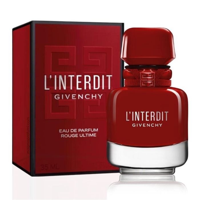 Givenchy L'Interdit EDP Rouge 80ml